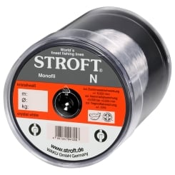 Schnur STROFT N Monofile 500m 