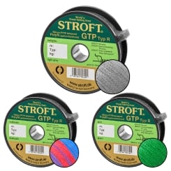 Stroft Wallerschnur Geflochte Angelschnur 