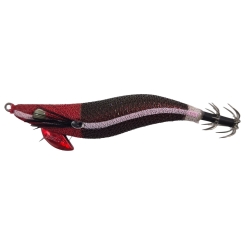 Harimitsu Sumizoku Tsutsuika SP Tintenfisch Köder 2.5 T12 Silhouette Brown