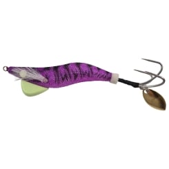 Harimitsu Sumizoku Tako Egi Oktopus Jig Köder 26 Murasaki Ebi | 2.5 11,5cm 20g