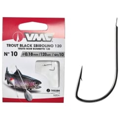 Hameçon carpe VMC Carp Feeder (x10