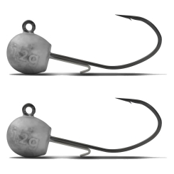 VMC Jig Heads Hooks with Bait Holder #4/0 | 18g