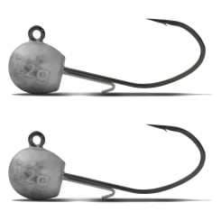 VMC Jig Heads Hooks with Bait Holder #5/0 | 24g