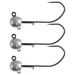 VMC Jig Heads Hooks with Bait Holder #8/0 | 10g