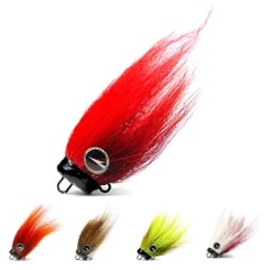 VMC Mustache Rig Jighead and Bucktail 