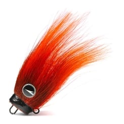 VMC Mustache Rig Jighead and Bucktail Butternut | 20g