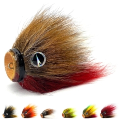VMC Mustache Shallow Screw-In Weight Lead Free 22g 