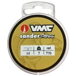 VMC Sandertress Braided Leader Material C770 10m 