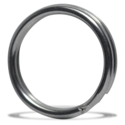 VMC Split Rings 3560 made of Stainless Steel 