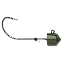 VMC Swinging Ned Rig Jig Jighead Green Pumpkin | 5,3g