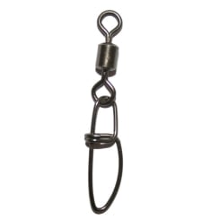 Jenzi Rolling-Swivel with Crosslock Snap 22kg -8- 6 Items