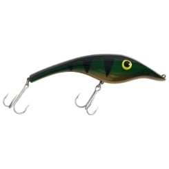 Zalt 14 Wobbler 21 dunkel grün 