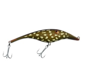 Zalt 17 jerkbait lure 43 pike floating 50g