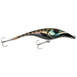 Zalt 17 Wobbler 50 Barracuda Saint Lures 