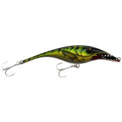 Zalt 17 Wobbler 63 Dragon Saint Lures 