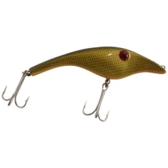 Zalt 11 Wobbler 62 Gold Grün 