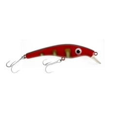 Zalt Wobbler Zam Twitchbait 11cm 63 rot 
