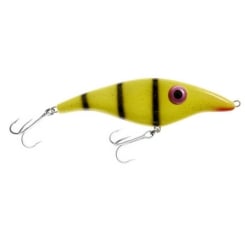Zalt-Z Wobbler Jerkbait 11 Gelb gestreift 