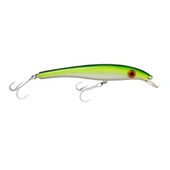 Zalt Zam Wobbler Twitchbait 16cm 04 Grün Weiss 
