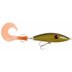 Zalt Zam Z Tail Lure 62 Gold 