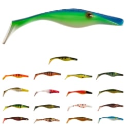 Zalt Zhad Gummifisch 21cm 77g 