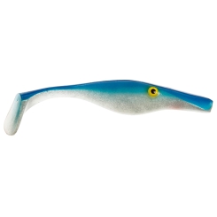 Zalt Zhad Gummifisch 21cm 77g 61 Blue Silver