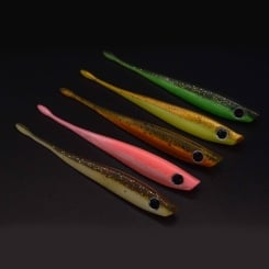 Zattics Siek Gummiköder 12 cm 