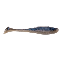 Zeck Barsch-Alarm Sexy Swimmer Gummiköder Blue Flake Cookie | 12cm