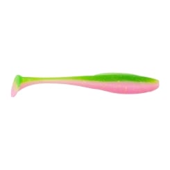 Zeck Barsch-Alarm Sexy Swimmer Gummiköder Electric Chicken | 6cm