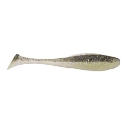 Zeck Barsch-Alarm Sexy Swimmer Gummiköder Electric Shad | 10cm