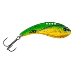 Zeck Blade Shaker Cicada Searchbait Golden Kiwi | 4,5cm 10g