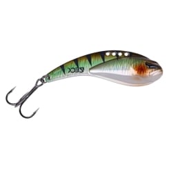 Zeck Blade Shaker Cicada Searchbait Holo Perch | 4,5cm 10g