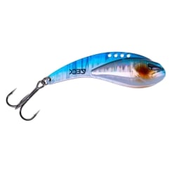 Zeck Blade Shaker Cicada Searchbait Holo Shad | 4,5cm 10g