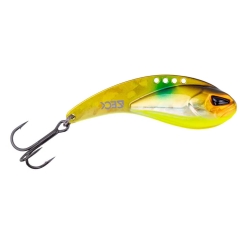 Zeck Blade Shaker Cicada Searchbait Lemon Rudd | 4,5cm 10g