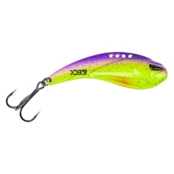 Zeck Blade Shaker Zikade Searchbait Purple Chart | 4,5cm 10g