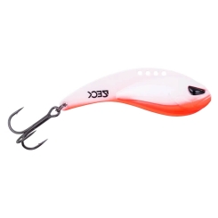 Zeck Blade Shaker Cicada Searchbait White Orange | 4,5cm 10g