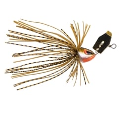Zeck BA Chatter-Rushka Vibration Bait Moor Fire | 5g