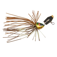 Zeck BA Chatter-Rushka Vibration Bait Moor Kiwi | 5g