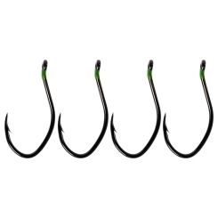 Zeck Classic Cat Hook Grey XL