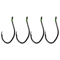 Zeck Classic Cat Hook Grey M