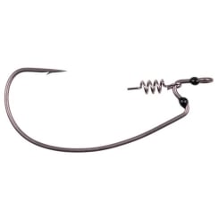 Zeck BA Finesse Screw Offset Hook with Spiral 