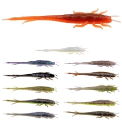 Zeck Barsch-Alarm Sexy Swimmer Softbait 