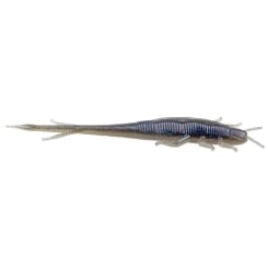 Zeck Barsch-Alarm Sexy Swimmer Softbait Blue Flake Cookie | 6cm