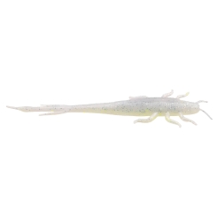 Zeck Barsch-Alarm Sexy Swimmer Softbait Crytstal Flash | 6cm