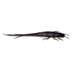 Zeck Barsch-Alarm Sexy Swimmer Softbait Dark Goby | 6cm