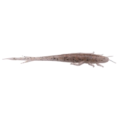 Zeck Barsch Alarm Shaky Sneaker Gummiköder Ghost Shrimp | 8cm