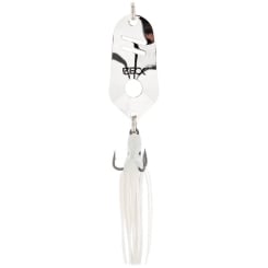 Zeck Joerg Octo Catfish Spoon Silver | 45g