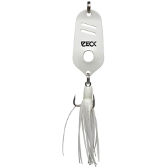 Zeck Joerg Octo Catfish Spoon White | 65g