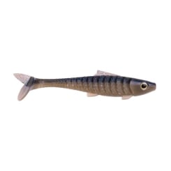 Zeck UBS Baby Rippler Softbait Blue Flake Cookie | 10cm