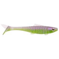 Zeck UBS Baby Rippler Softbait Vio Greenie DLX | 10cm
